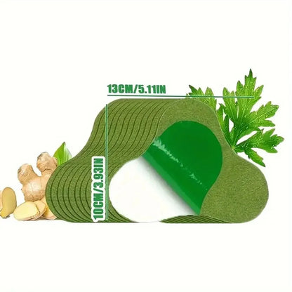 Patch D'Acupuncture Pour Le Cou Et Les Épaules, Patch Thermique, Patchs Chauds Durables Pour Le Cou, 10/60/120 Pièces
